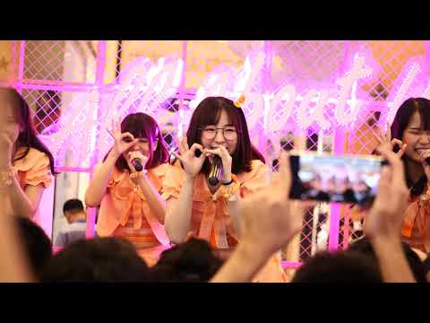 191201 FMA Parfait - จดดจ (Inin Focus) @ All About Ladies [Fancam 4k60p]