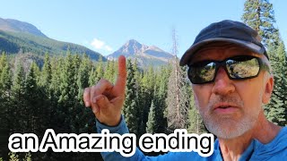 Backpacking Holy Cross Wilderness Loop Part 2: an amazing Colorado Hike