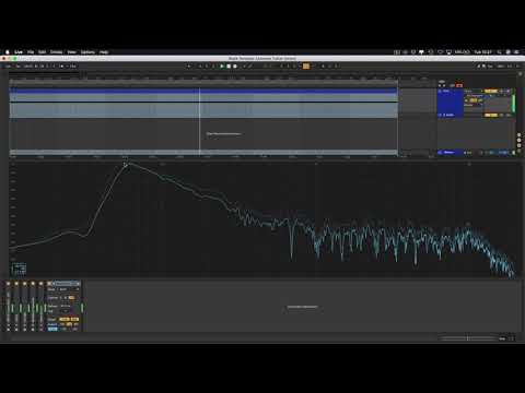 Asteroid Tutorials - Kick & Sub Relationship