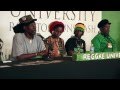 Midnite Vaughn Benjamin & Jah9 – Rototom Reggae University – French Subtitles (Press "CC")
