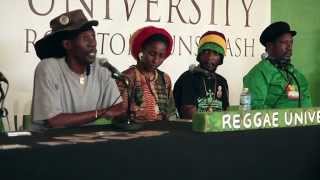 Midnite Vaughn Benjamin & Jah9 – Rototom Reggae University – French Subtitles (Press 