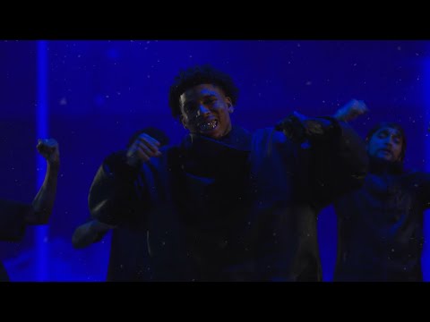 NLE Choppa - Don't Walk Away (feat. Carey Washington) [Official Video]