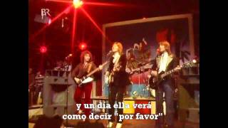 Smokie - Needles And Pins (Subtítulos español)