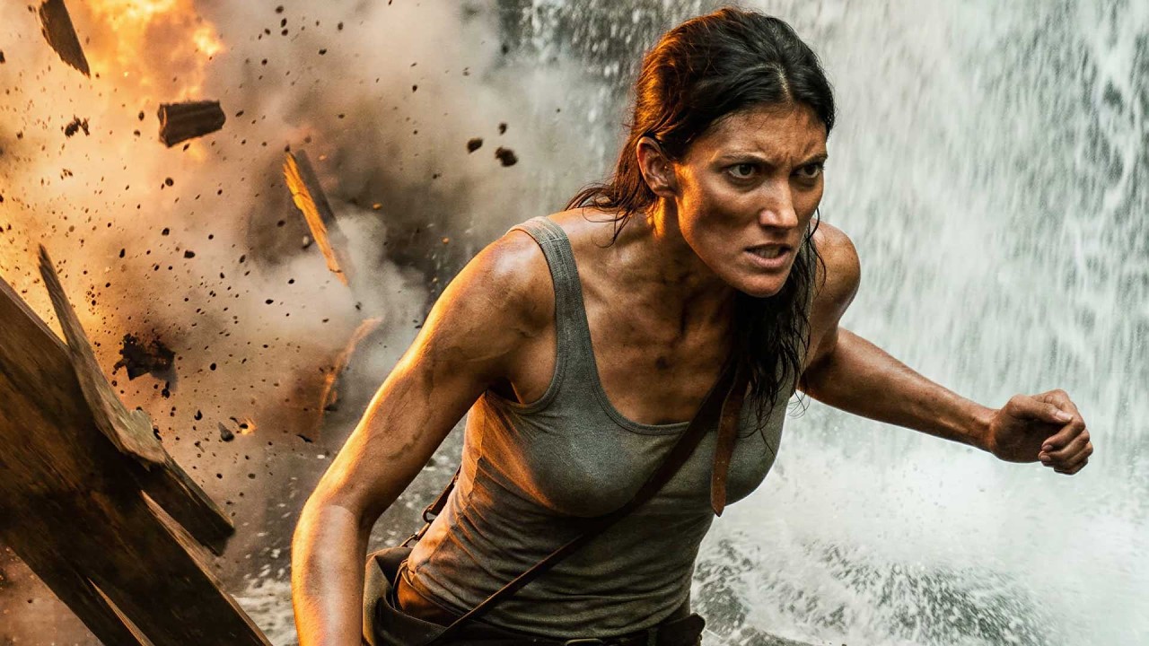El legado se busca en la oscuridad|El Último Susurro|Película Completa de Acción en Español