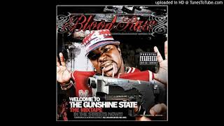 Blood Raw - I Feel It (Panama City, Fl. 2006)