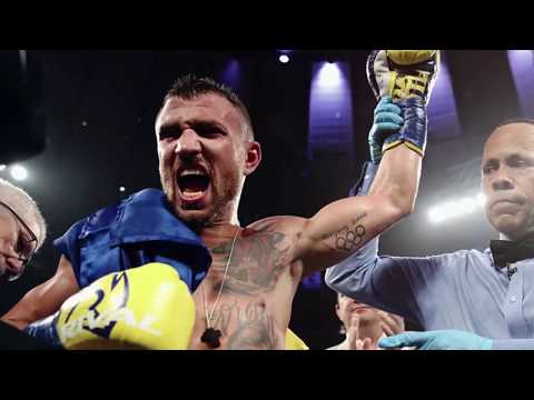 Vasiliy Lomachenko vs. Jose Pedraza Weigh-In Results