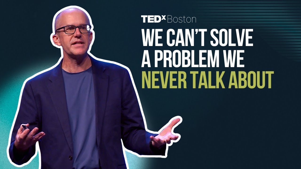 What happens when we change how we talk about climate change? | Andrew Pershing | TEDxBoston