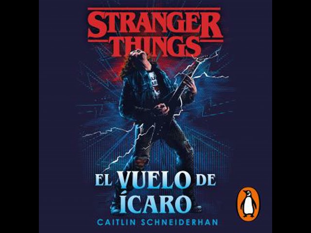Vídeo relacionado con Stranger Things: El vuelo de Ícaro: Una novela oficial de Stranger Things (Éxitos)