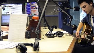 Peter Nic interview on Radio Adelaide's Breakfast Show - September 2014