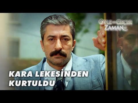 Ali Kaptan Caroline'den Kurtuldu! - Öyle Bir Geçer Zaman Ki Özel Klip