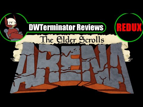 Classic Review REDUX - The Elder Scrolls: Arena