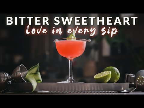 Bitter Sweetheart – Truffle on the Rocks