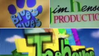 Blues Clues Franklin and Friends Muppet Babies and