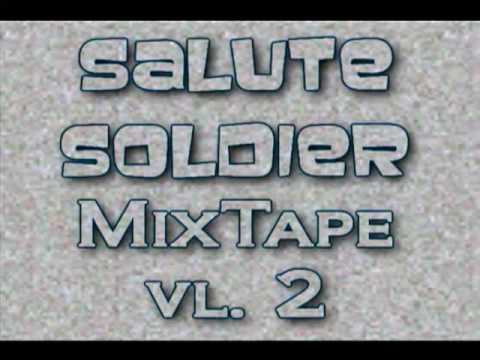 Xakal ft. Kosmo - Caminho Da Life ( salute soldier mixtape vl 2 )