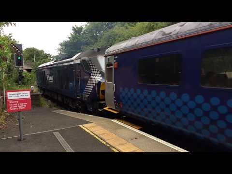 ScotRail (DRS) 68007