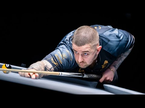 Jayson Shaw vs Sanjin Pehlivanovic | 2023 Premier League Pool | Semi Final