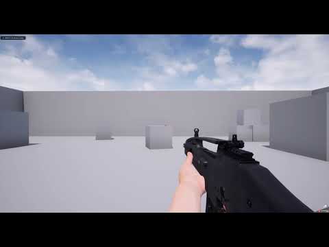Ironbelly FPS Starter Kit - XM8 Demo