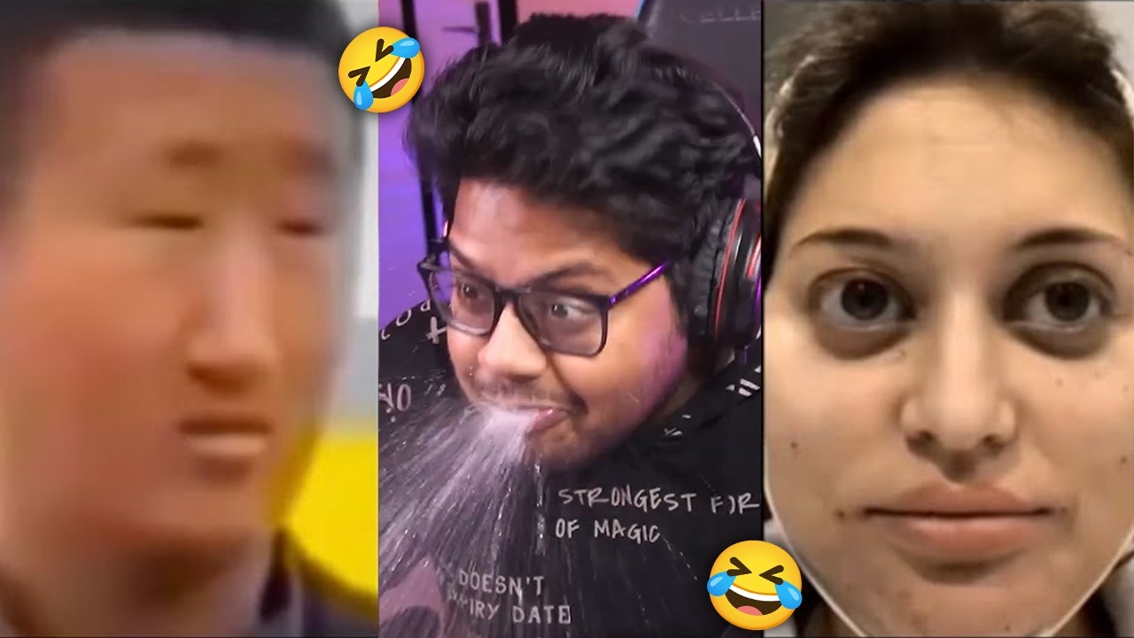 You Laugh, You Lose Challenge 🤣 | IMPOSSIBLE Try Not To Laugh | Funny Shorts Compilation | Part 67