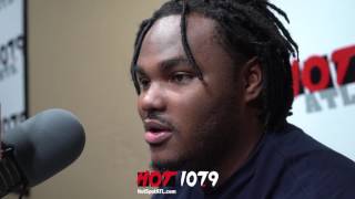 Tee Grizzley Talks Why He Was Released From Prison And Blowing Up After His First Song