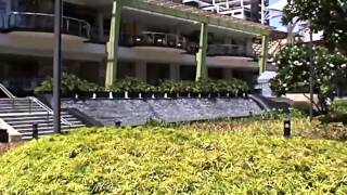 preview picture of video 'Ayala Shopping Mall, Cebu City, Philippines'