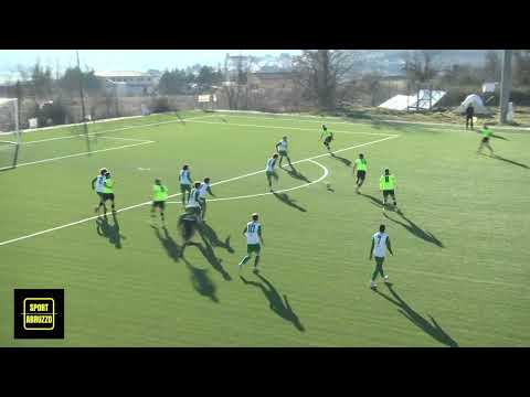 Sportland Celano-Alanno 2-0: gol, highlights e interviste (Prima Cat. 2023-2024)