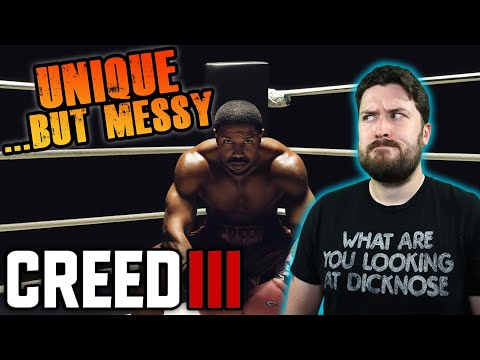 Creed III (2023) - Movie Review