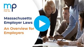Management 101 Massachusetts Employment Law: What Transportation Companies Must Know