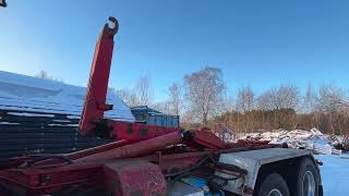 Крюковой мультилифт Scania R143HL6X2245046 | Изображение 4 - Autoline