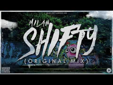 Milan Fourie - Shifty