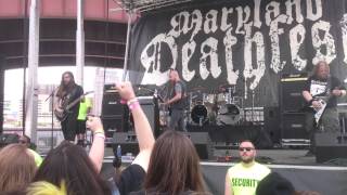 Entrails - Voices (Live at Maryland Deathfest XII)