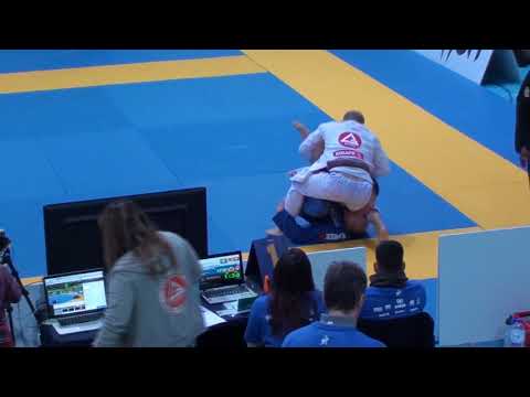 Rustam Balabayev IBJJF 2017 European Championships - Quarterfinals