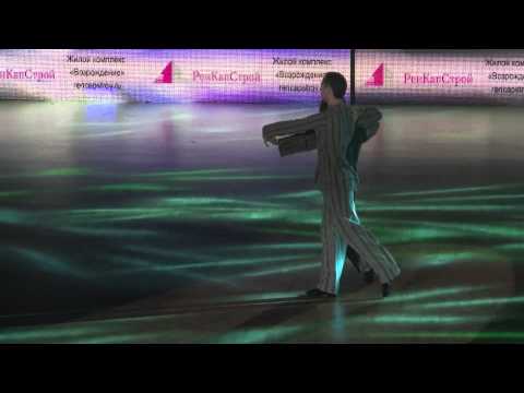 Karpov Vladimir   Tzaptashvilli Maria, Showcase 3