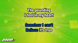 Dusty Springfield - I Close My Eyes And Count To Ten - Karaoke Version from Zoom Karaoke