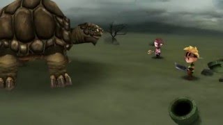 A Surprising Third - Let's Play Evoland Part 8