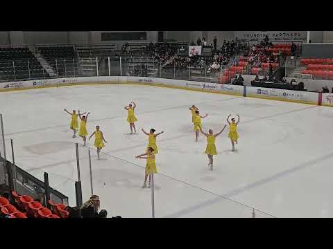 Synchro Fall Classic 2025