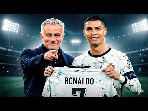 From Club Villain to National Menace – Mourinho to Portugal 😂