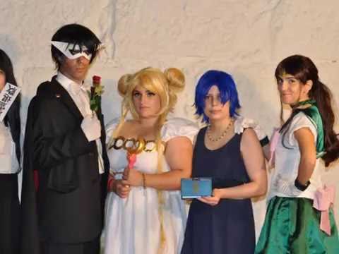 Skit Sailor Moon - Iberanime Opo 2016