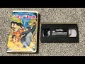 The Jungle Book 1991 French Canadian VHS Overview 2025 Edition