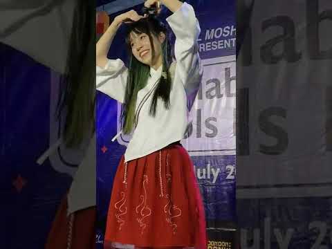 220702 (Vasa Fancam) Castella - Cat Slave @ Tanabata Idols Day - Donki Mall Thonglor
