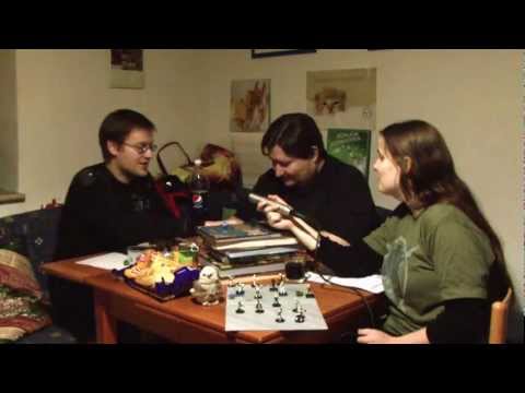 Orkenspalter TV Late Nerd Show 22 - Teil 1: Was ist eigentlich Pen and Paper? Mit Stargästen