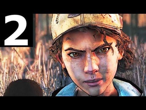 The Walking Dead Telltale Season 4 Episode 3 - Selfless Clem - Walkthrough Gameplay Part 2