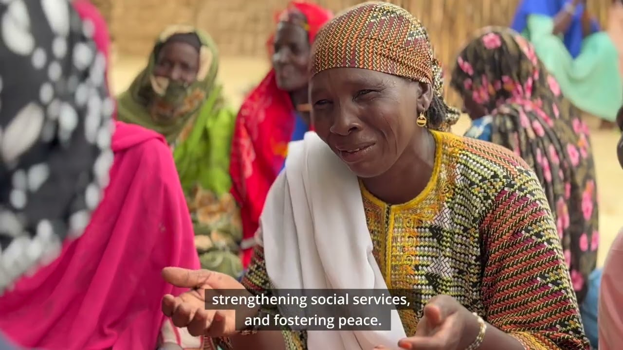 Thriving in the Sahel | A Partnership for Change