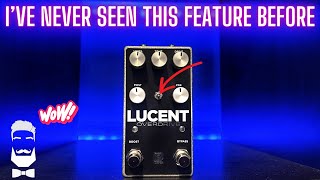 Video thumbnail for LPD Pedals Lucent Boost OverDrive V2! New Feature I Have Never Seen Before! by Buddy Blues