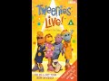 Tweenies Tweenies Live 2001 UK VHS Rip