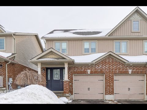 58 James Arnott Crescent, Orangeville Home for Sale - Real Estate Properties for Sale