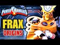 Frax Origin This Genius Scientist Cyborg Created Deadly Synthetic Cyclobots To Kill Power Rangers