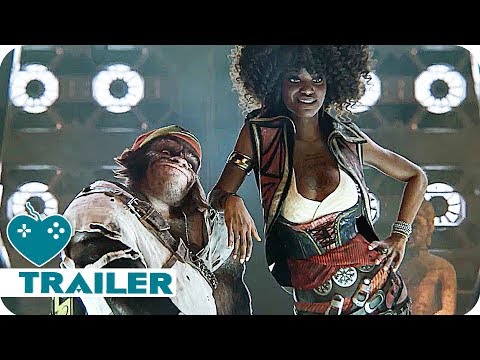 BEYOND GOOD AND EVIL 2 Trailer (2018) E3 2017