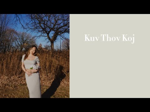 Kuv Thov Koj 