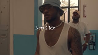 Next 2 Me Music Video