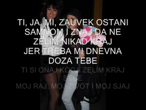 Tia i Sonia - Jednom kada odes (NOVA VERZIJA) 2010